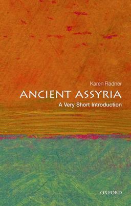 Ancient Assyria: a Very Short Introduction  9780198715900 Front Cover