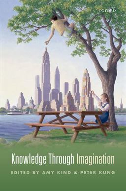 Knowledge Through Imagination  9780198716808 Front Cover