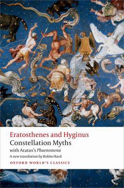 Constellation Myths With Aratus's Phaenomena  9780198716983 Front Cover