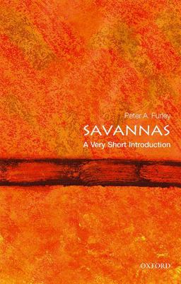 Savanna:  9780198717225 Front Cover