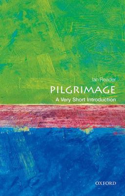 Pilgrimage A Very Short Introduction  9780198718222 Front Cover