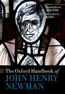 Oxford Handbook of John Henry Newman  9780198718284 Front Cover