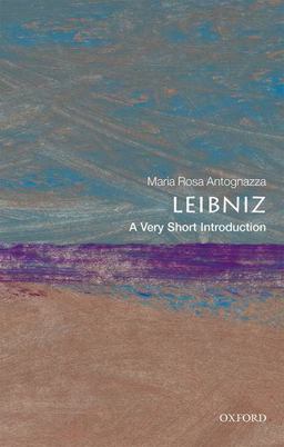 Leibniz A Very Short Introduction  9780198718642 Front Cover