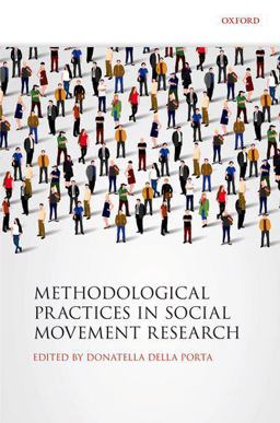 Methodological Practices in Social Movement Research 2014 9780198719588 Front Cover