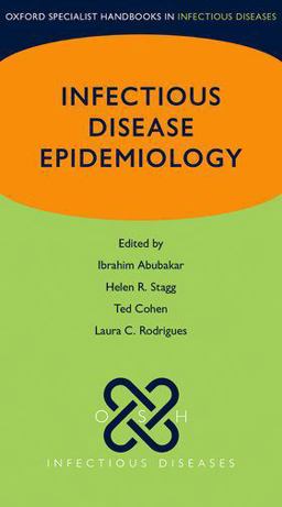 Infectious Disease Epidemiology  9780198719830 Front Cover