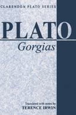 Gorgias  9780198720911 Front Cover