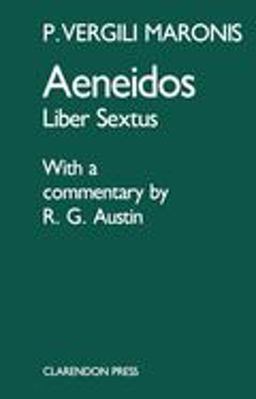 Aeneidos  9780198721284 Front Cover