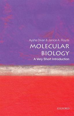 Molecular Biology A Very Short Introduction  9780198723882 Front Cover
