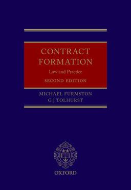 Contract Formation