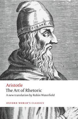 Art of Rhetoric  9780198724254 Front Cover