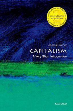 Capitalism A Very Short Introduction 2nd 9780198726074 Front Cover