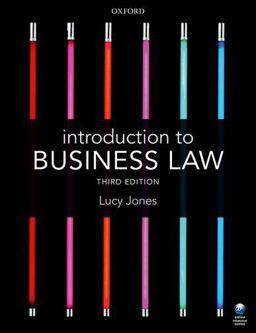 Introduction to Business Law