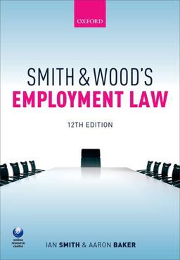 Smith and Wood's Employment Law