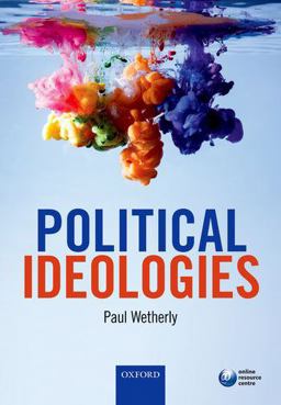 Political Ideologies  9780198727859 Front Cover