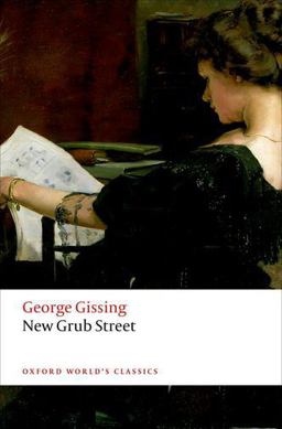 New Grub Street 2nd 9780198729181 Front Cover