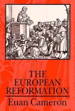 European Reformation  9780198730934 Front Cover