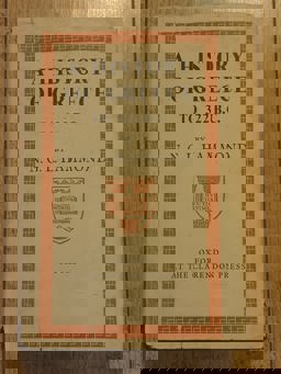 A History of Greece to 322 B. C.