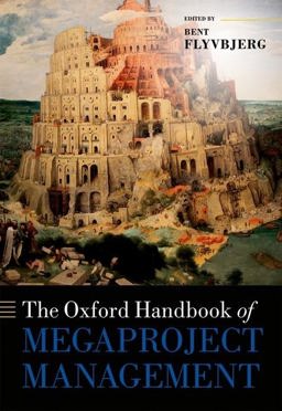Oxford Handbook of Megaproject Management  9780198732242 Front Cover