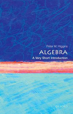 Algebra A Very Short Introduction  9780198732822 Front Cover