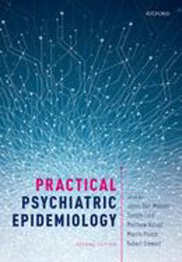 Practical Psychiatric Epidemiology 2nd 9780198735564 Front Cover
