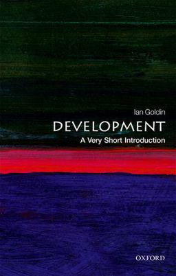 Development A Very Short Introduction  9780198736257 Front Cover