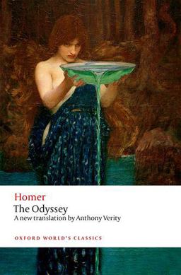 The Odyssey:  9780198736479 Front Cover