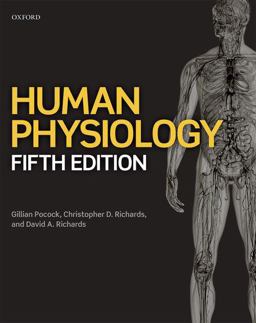 Human Physiology 5th 9780198737223 Front Cover