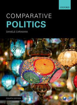 Comparative Politics 4th 9780198737421 Front Cover