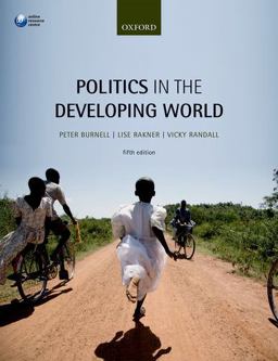Politics in the Developing World 5th 9780198737438 Front Cover