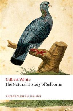 Natural History of Selborne  9780198737759 Front Cover