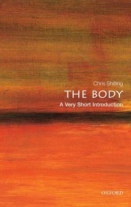 Body A Very Short Introduction  9780198739036 Front Cover