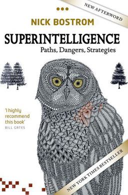 Superintelligence Paths, Dangers, Strategies  9780198739838 Front Cover