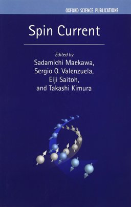 Spin Current 2015 9780198744245 Front Cover