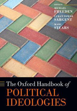 Oxford Handbook of Political Ideologies  9780198744337 Front Cover