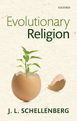 Evolutionary Religion  9780198744368 Front Cover