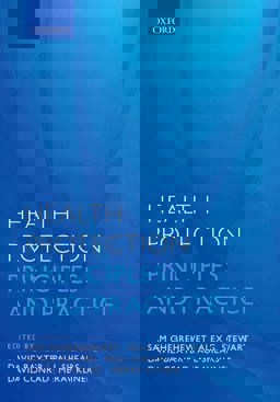 Health Protection Principles and Practice  9780198745471 Front Cover