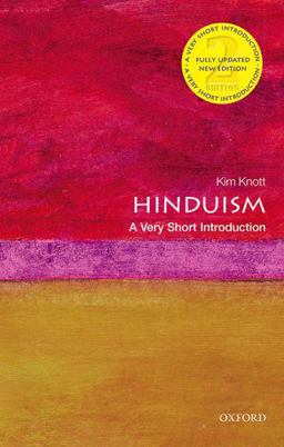 Hinduism A Very Short Introduction 2nd 9780198745549 Front Cover