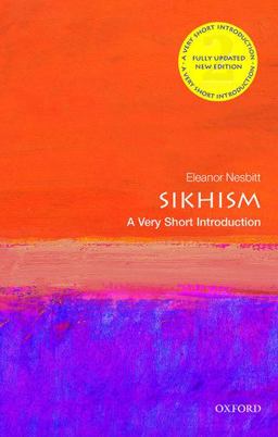 Sikhism:  9780198745570 Front Cover