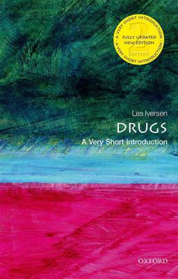 Drugs A Very Short Introduction 2nd 9780198745792 Front Cover
