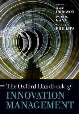 Oxford Handbook of Innovation Management  9780198746492 Front Cover