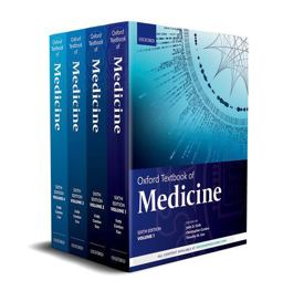 Oxford Textbook of Medicine:  9780198746690 Front Cover