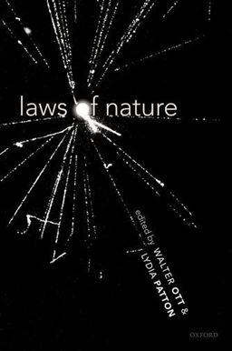 Laws of Nature  9780198746775 Front Cover