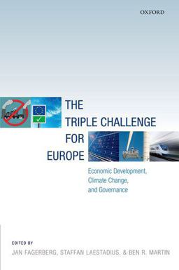 The Triple Challenge for Europe The Triple Challenge for Europe