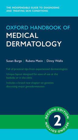 Oxford Handbook of Medical Dermatology 2nd 9780198747925 Front Cover