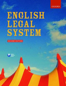 English Legal System