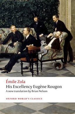 His Excellency Eugï¿½ne Rougon  9780198748250 Front Cover