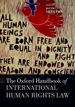 Oxford Handbook of International Human Rights Law  9780198748298 Front Cover