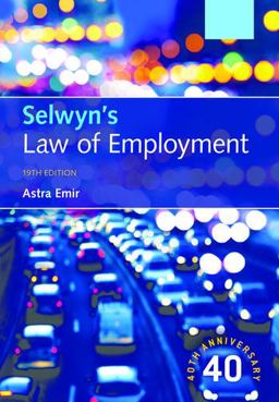 Selwyn's Law of Employment