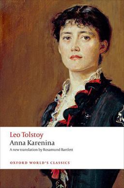 Anna Karenina 2nd 9780198748847 Front Cover