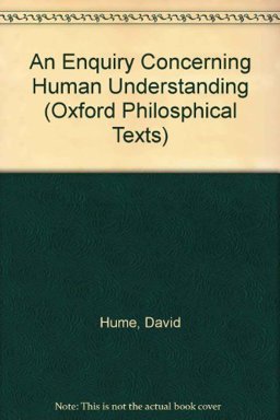 An Enquiry Concerning Human Understanding